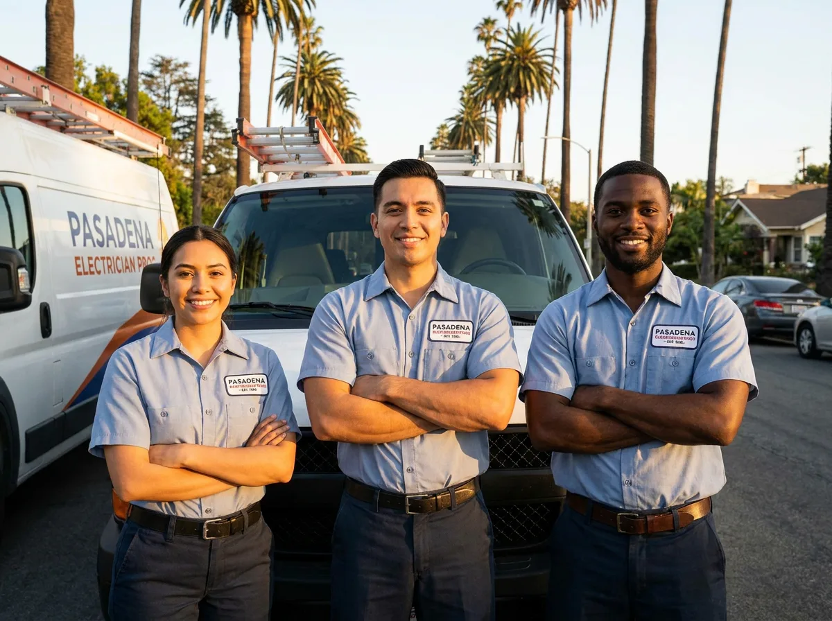 Electrician company in Appleton, MN